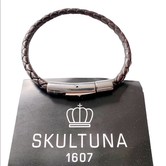 Skultuna Stealth Bracelet- Leather - Picture 1 of 4
